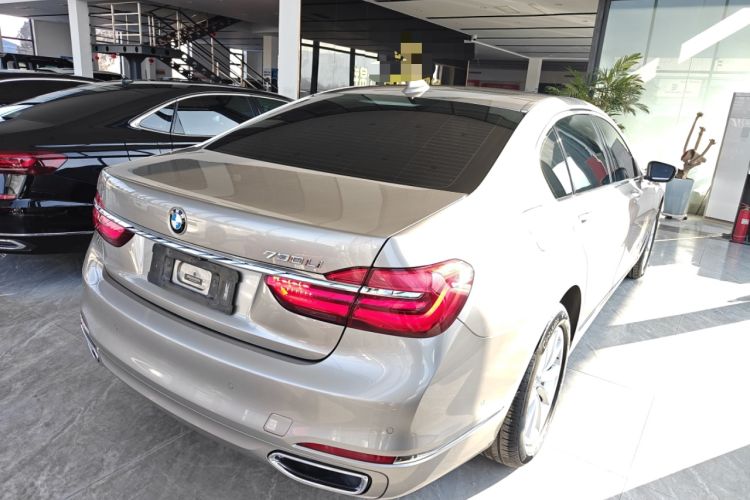 Used BMW 7 Series 2017 730Li Leading Model