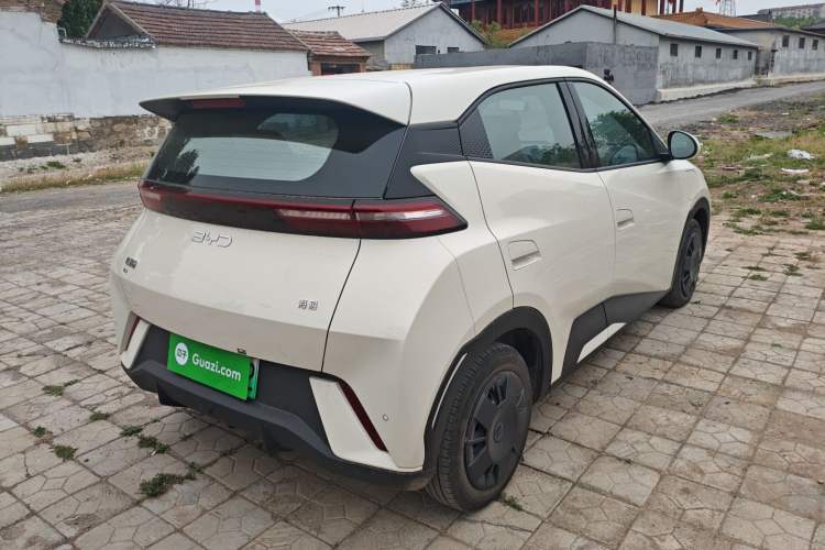 Used BYD Seagull 2025 305km Active Version