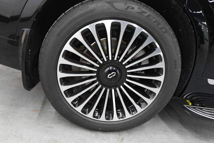 Used Hima AITO M9 2025 All-Electric Ultra Version 100 kWh 5-Seater Model Exterior 5