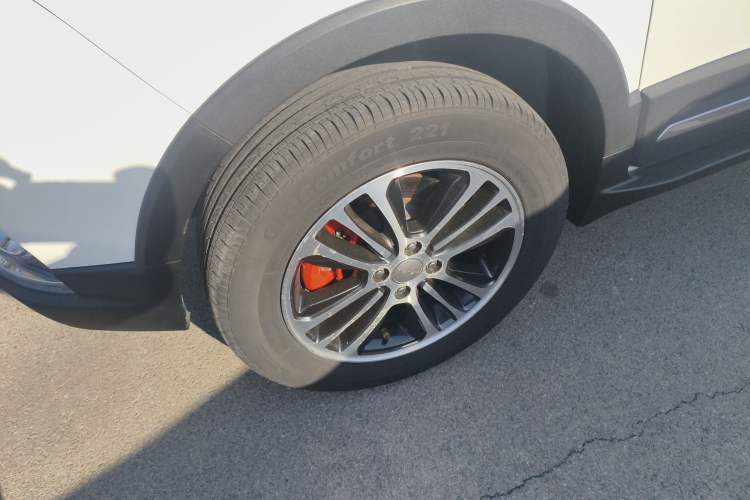 Used Haval H1 2016 Revised Version Blue Badge 1.5L Manual Comfort Edition