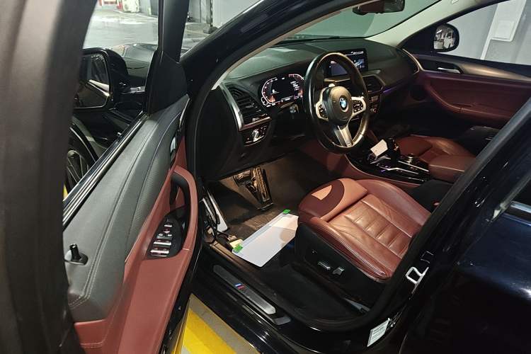 Used BMW X4 2020 xDrive25i M Sport Package
