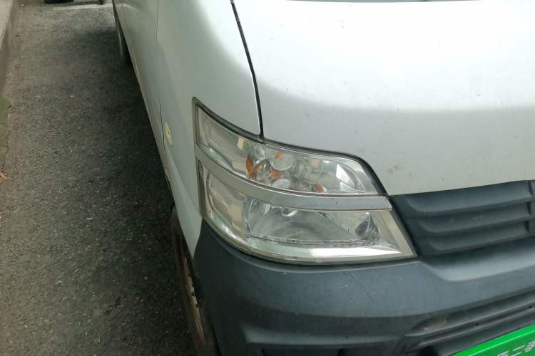 Used CHANGAN KAICHENG Star 2 2012 1.0L Base Version JL466Q9
