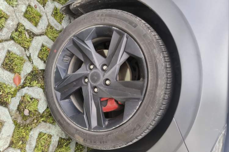 Used Hyundai Elantra 2022 1.5L CVT 20th Anniversary Edition
