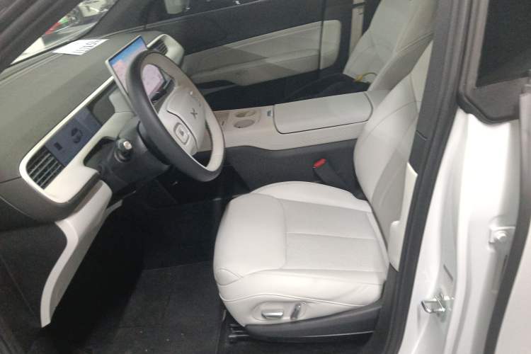 Used XPeng G6 2024 580 Long-Range Plus
