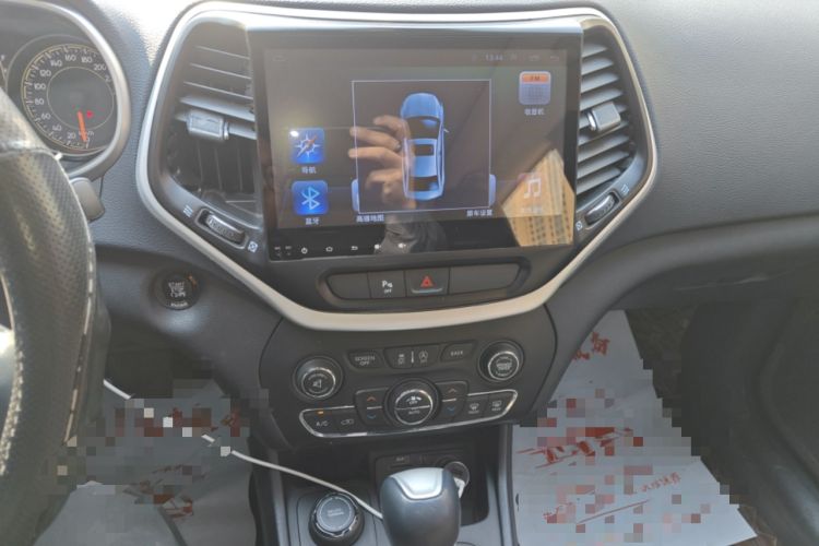 Used Jeep Cherokee 2016 2.4L Professional Edition