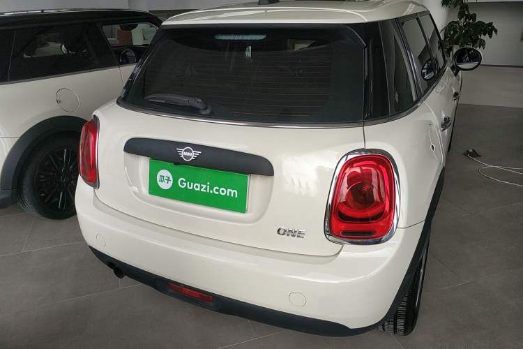 Used MINI MINI 2021 1.5T ONE Five-Door Version
