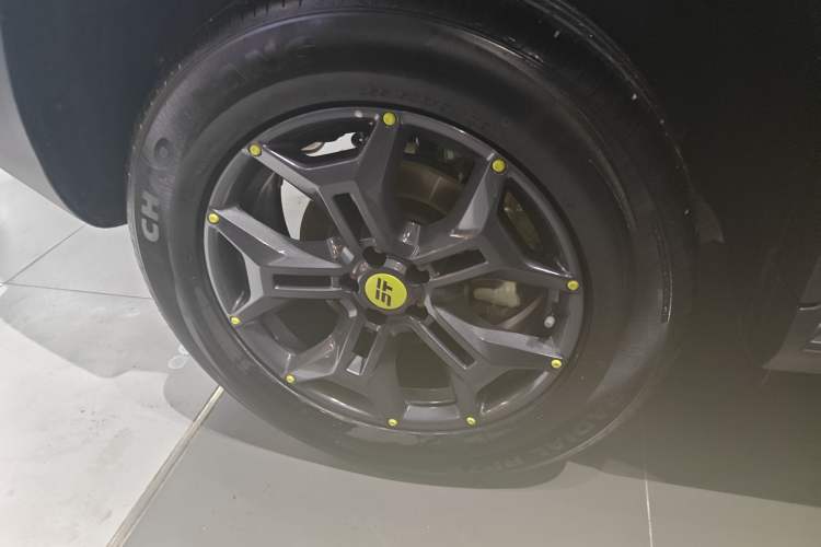 Used JETOUR Shanhai Traveler C-DM 2024 C-DM 129KM Linye Edition