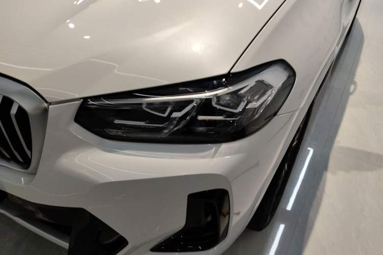 Used BMW X3 2022 Restyled xDrive25i M Sport Package