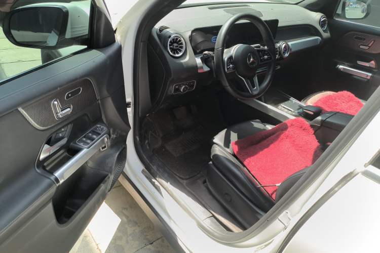 Used Mercedes-Benz EQB 2023 Facelift EQB 260 Driver Seat