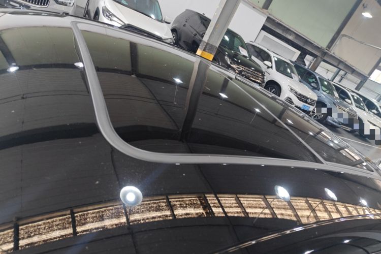 Used BYD Han 2024 DM-i Glory Edition 121KM Premium Model
