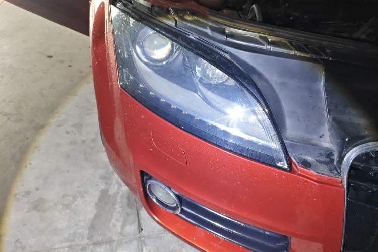 Used Audi TT 2011 TT Roadster 2.0TFSI