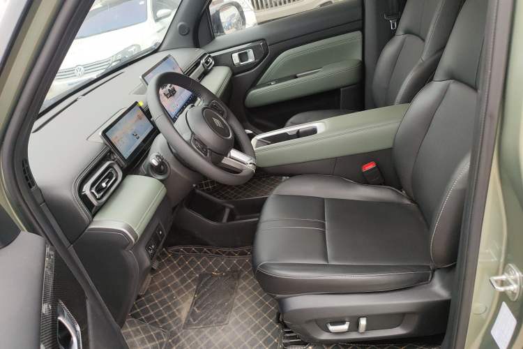 Used Baojun Spark EUV 2026 301km Flagship Edition Left Front Seat