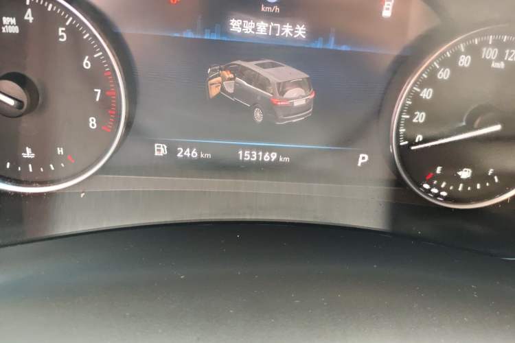 Used Buick GL8 2020 Land Business Class 652T Luxury Model
