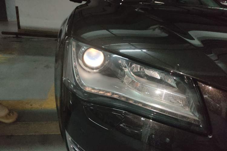 Used Audi A8 2013 A8L 45 TFSI quattro Exclusive Edition
