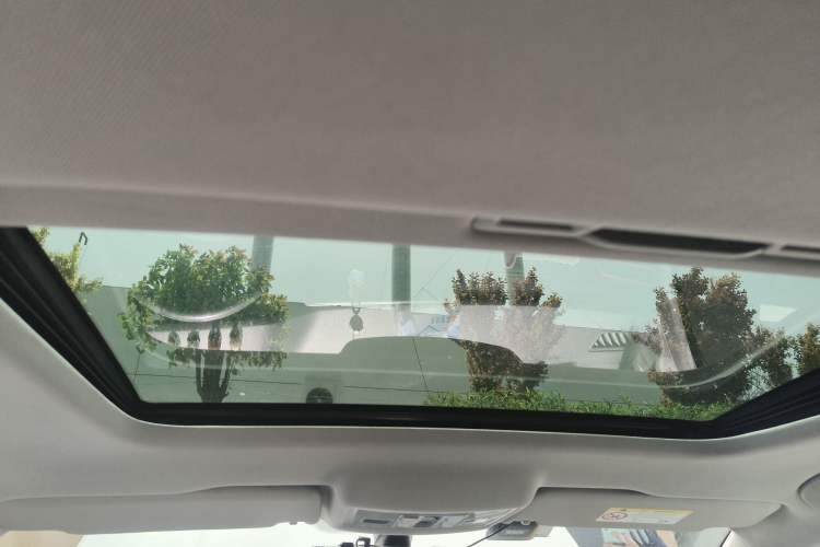 Used Volkswagen Lavida 2023 280TSI DSG Starry Sky Deluxe Edition Headliner