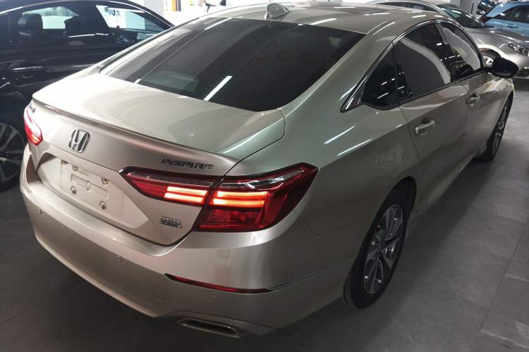 Used Honda Inspire 2019 260TURBO Elegant Edition China V Emission Standard
