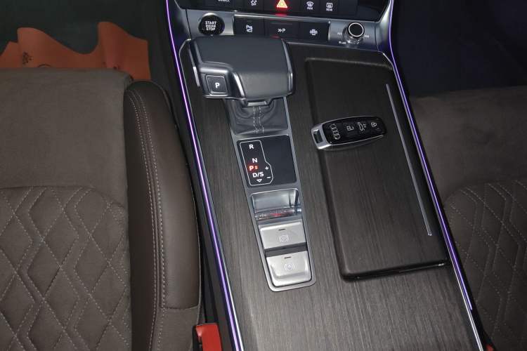 Used Audi A7L 2022 45 TFSI quattro S-line Paladin
