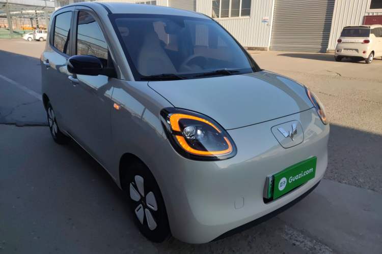 Used Wuling Hongguang MINIEV 2025 Four-Door Version Advanced Edition