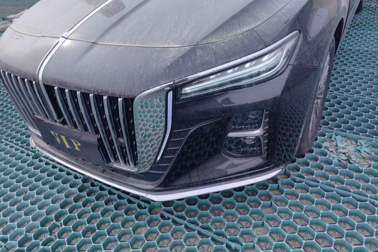 Used Hongqi H5 2024 1.5T DCT Smart Connect Flagship Edition
