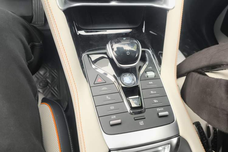 Used BYD Song PLUS New Energy 2021 EV Flagship Model