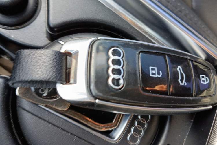 Used Audi A6L 2020 45 TFSI Prestige Dynamic Edition Vehicle Key