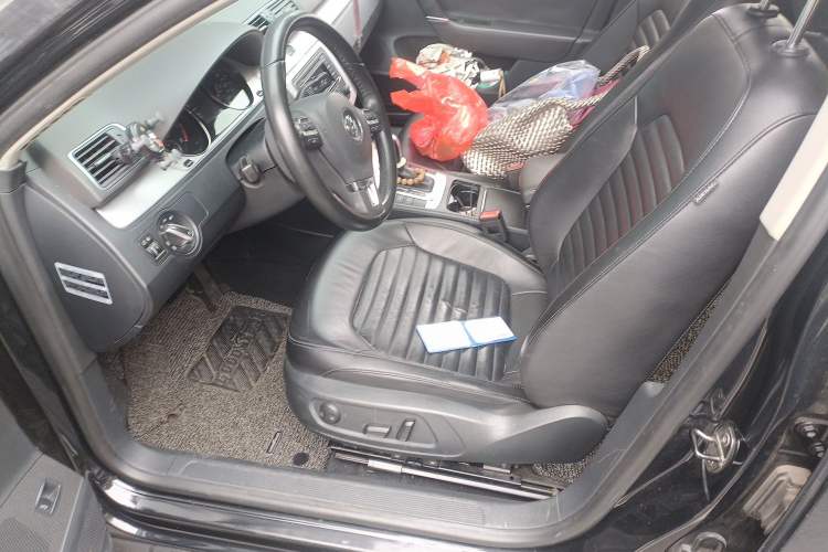 Used Volkswagen Magotan 2013 1.8TSI Premier Model Driver Seat