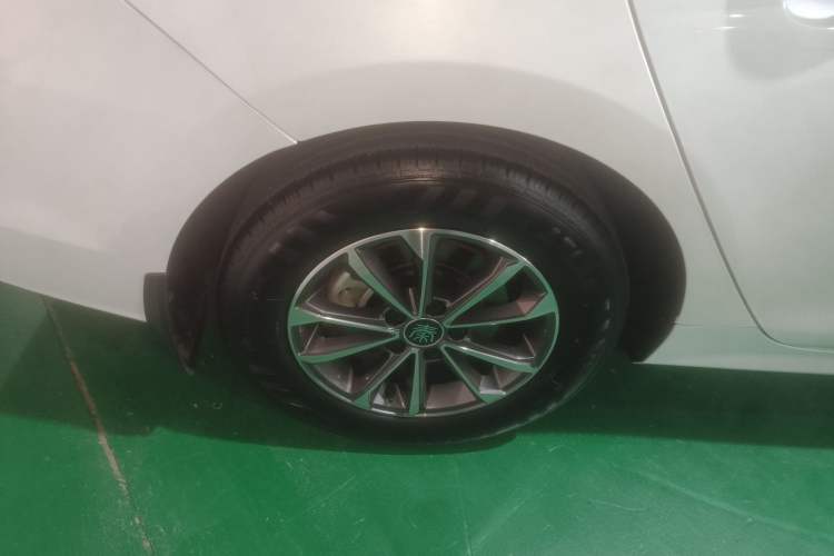 Used BYD Qin PLUS 2023 Champion Edition DM-i 55KM Leading Model