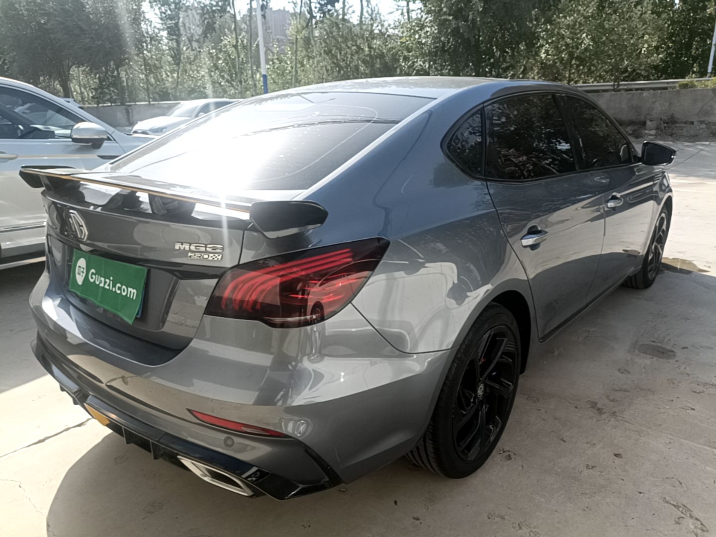 MG 6 2021 Pro 1.5T Automatic Trophy Luxury Edition — снимка 6