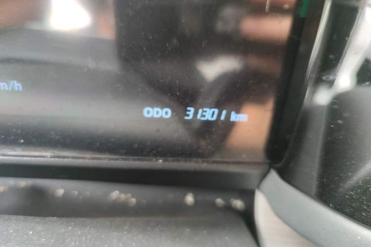 Used iCAR 03 2024 401km Two-Wheel Drive Standard Advanced Version
