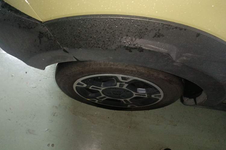 Used Geely Galaxy Panda 2025 210km Panda Rider Exterior 3