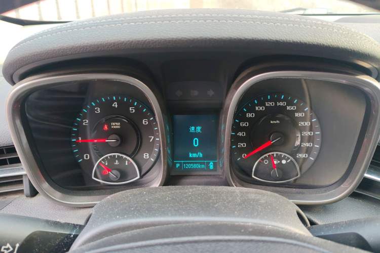 Used Chevrolet Malibu 2014 2.0L Automatic Luxury Edition