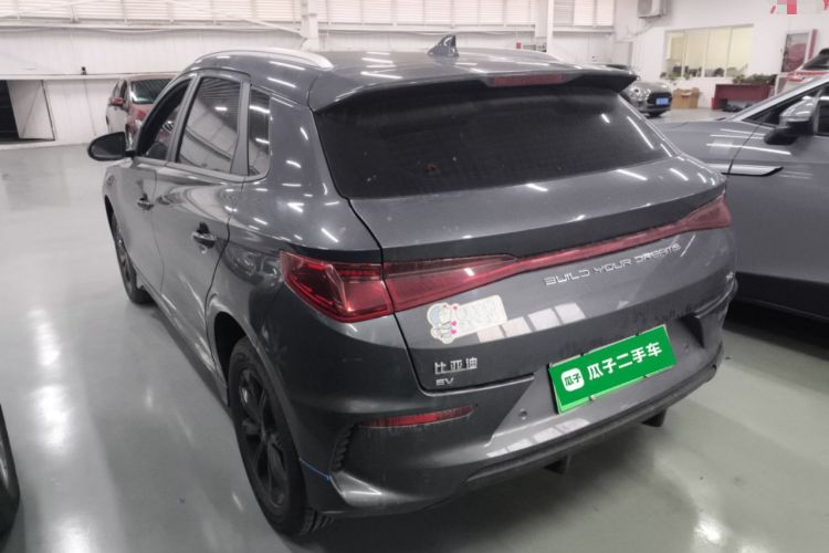 Used BYD e2 2020 Upgraded Version Long-Range Edition Luxury Model
