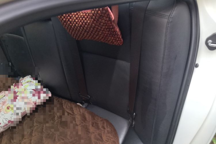 Used Toyota Camry 2015 2.0G Premier Edition Left Rear Seat