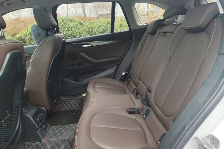 Used BMW X1 2018 sDrive18Li Luxury Model
