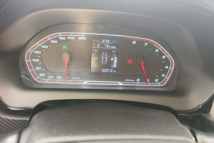 Used Chery Tiggo 3X 2017 1.5L Manual Fashion Edition