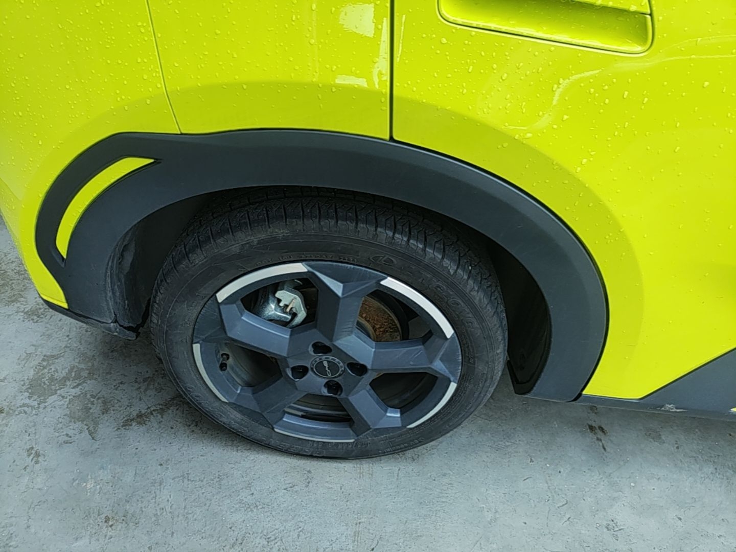 BYD Seagull 2023 Flying Edition — снимка 11