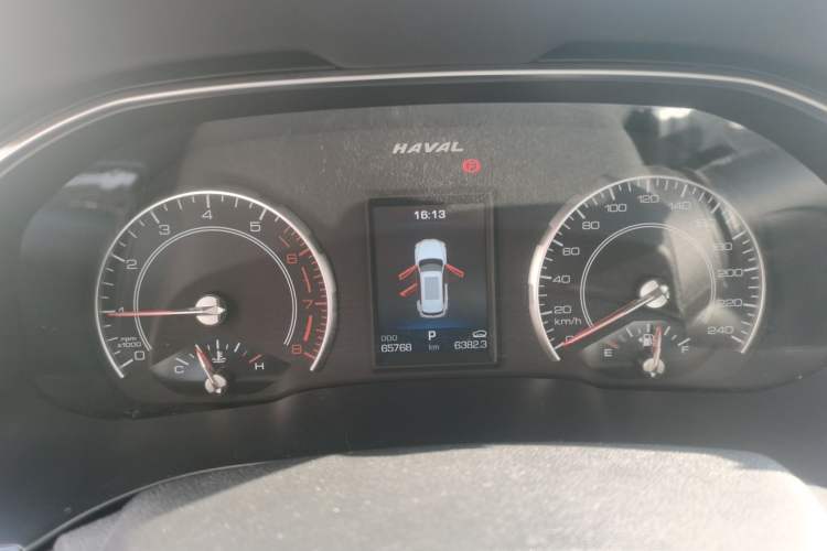 Used Haval H6 2021 1.5 GDIT Automatic Champion Edition