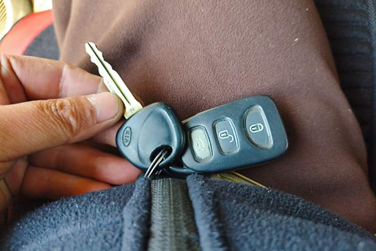 Used Kia Carens 2007 2.0L 7-Seater Standard Edition