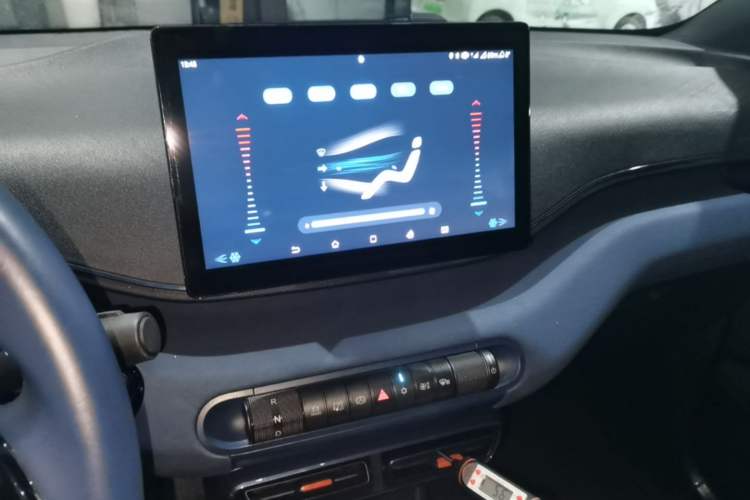 Used BYD Seagull 2024 Honor Edition 305km Freedom Version
