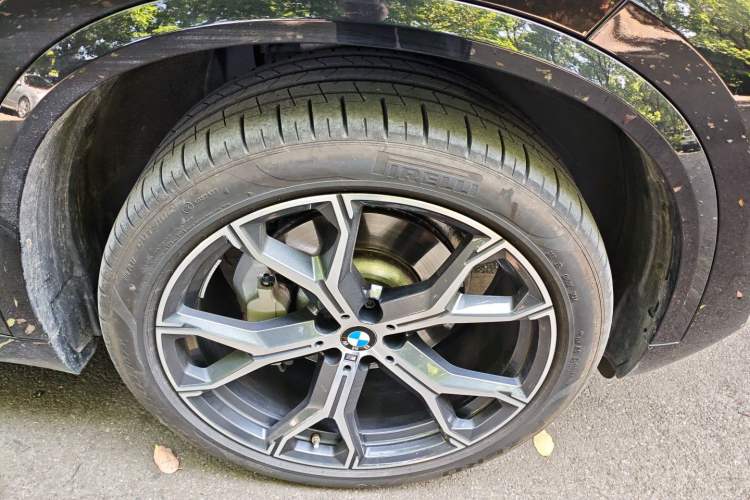 Used BMW X5 2023 xDrive 30Li Luxury M Sport Night Edition Package
