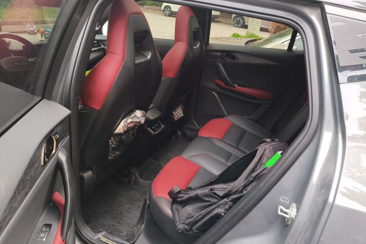 Used Lynk & Co 06 2020 1.5T JinPro model