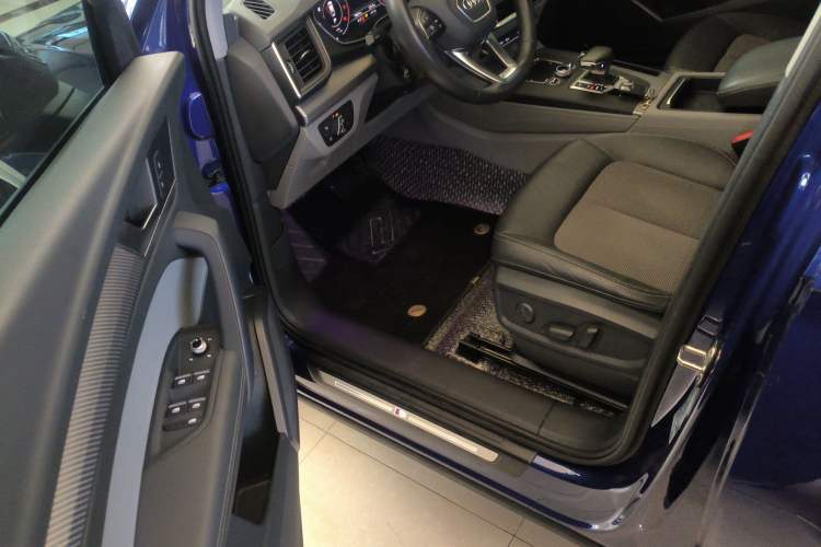 Used Audi Q5L 2018 45 TFSI Prestige Fashion Edition China V Emission Standard