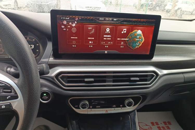 Used BAIC Beijing EU7 2019 Yifeng Edition
