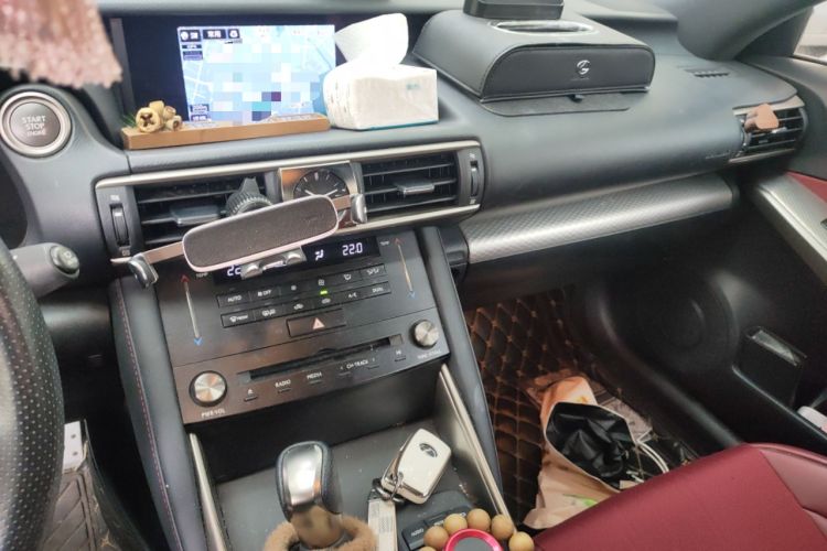 Used Lexus IS 2017 300 F SPORT Edition