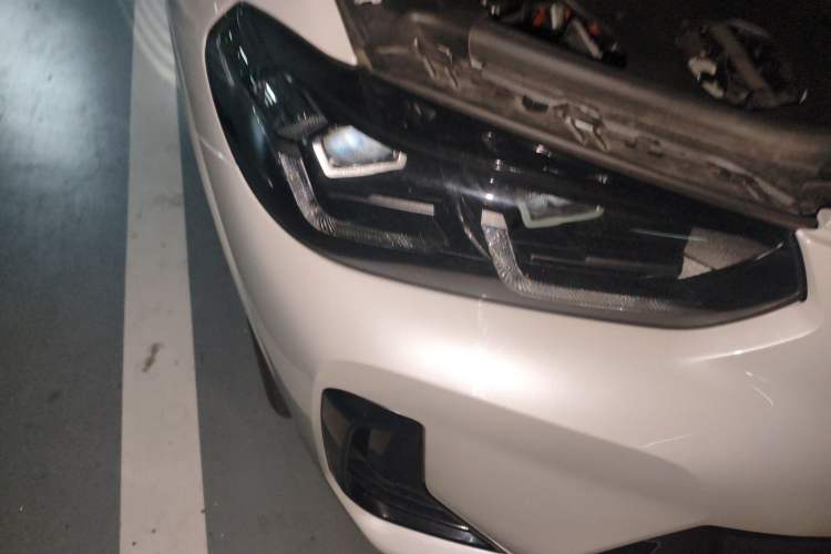 Used BMW iX3 2023 Leading Type