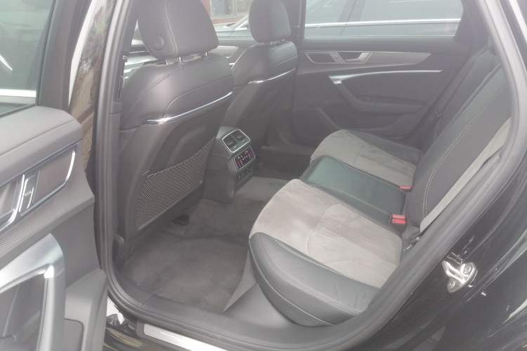 Used Audi A6L 2023 45 TFSI Prestige Dynamic Edition
