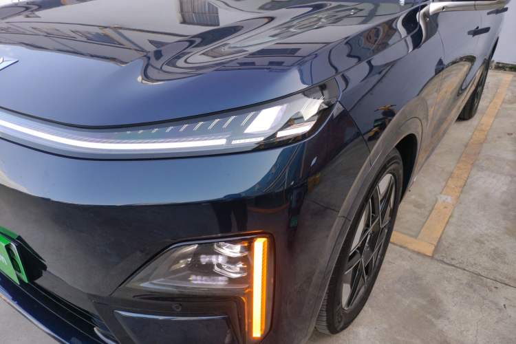 Used Deepal S09 2025 Rear-Drive Ultra+
