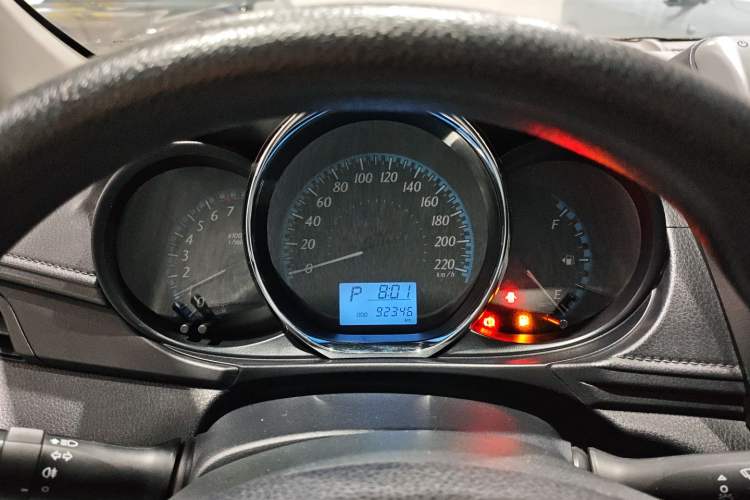 Used Toyota YARiS L Zhi Xuan 2016 Revised 1.5E CVT Charming Edition