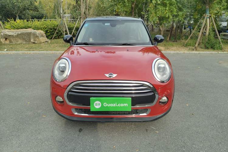 Used MINI MINI 2016 1.5T COOPER Five-Door Edition

