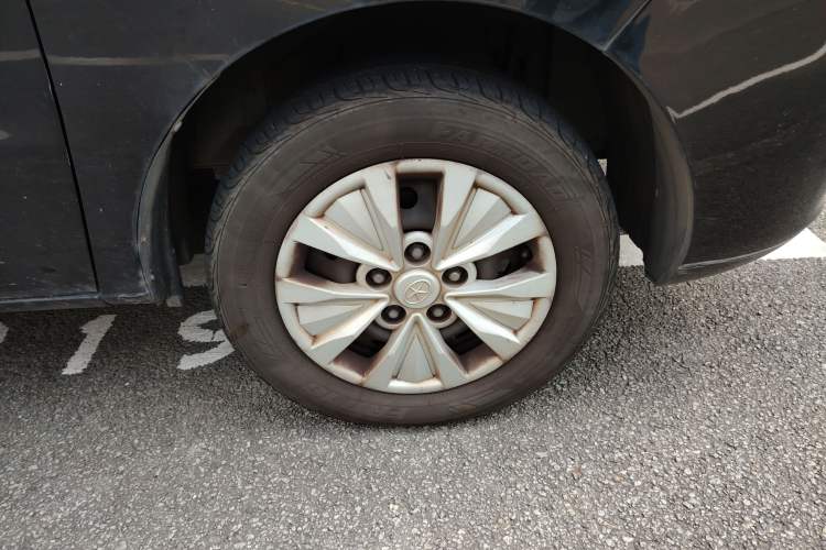 Used JAC Refine M3 2015 Maker Edition 1.6L Luxury Version